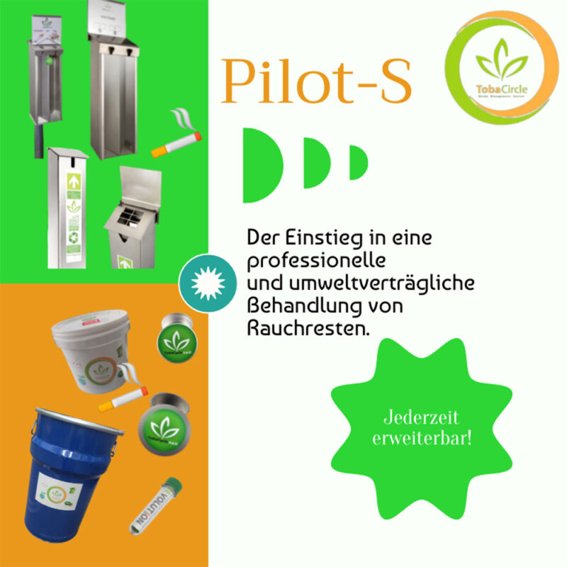 Pilot Paket S