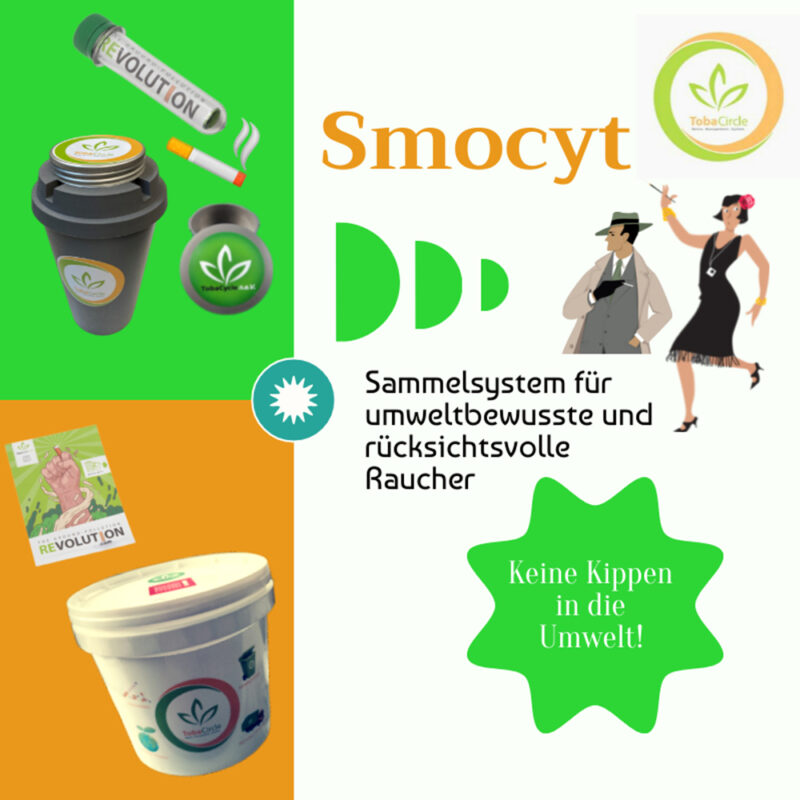 SMOCYT / Musterpaket